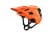 POC Kortal Race MIPS MTB Helmet Fluorescent Orange AVIP/Uranium Black Matt 