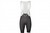 POC Mens Essential Road VPDs Bib Shorts Sylvanite Grey/Hydrogen White