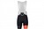 POC Mens Essential Road VPDs Bib Shorts Uranium Black/Hydrogen White