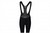 POC Womens Pure VPDs Bib Shorts Uranium Black