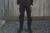 POC Mens Motion Rain Pant Uranium Black