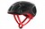POC Ventral Lite Helmet Uranium Black/Prismane Red Matt