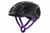 POC Ventral Lite Helmet Uranium Black / Purple Amethyst Matt