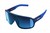 POC Aspire POCito Sunglasses Lead Blue Translucent