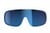 POC Aspire POCito Sunglasses Lead Blue Translucent