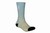 POC Essential Print Sock Gradient Mineral Blue