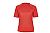 POC Womens Essential MTB Tee Prismane Red
