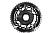Quarq SRAM Red AXS Road Power Meter Crankset DUB Quarq SRAM Red AXS Road Power Meter Crankset DUB