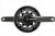 Quarq Sram Force AXS D2 DUB Power Meter Crankset 