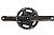 Quarq SRAM Red 1x AXS Power Meter Crankset DUB Quarq SRAM Red 1x AXS Power Meter Crankset DUB