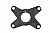 Rotor 110x4 Direct Mount Spider Rotor ALDHU Spider : 110 x 4 BCD