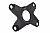 Rotor 110x4 Direct Mount Spider Rotor ALDHU Spider : 110 x 4 BCD
