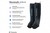 RecoveryAir JetBoots Pneumatic Leg Compression System 