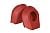 Race Face G4 Crank Boots RED