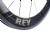Reynolds Cycling Blacklabel Aero 65 Rim Brake Wheelset Reynolds Cycling AERO C 65 Wheelset