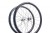 Reynolds Cycling Blacklabel ATR 700c Gravel Disc Wheelset Shimano 11spd - CL Disc