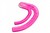 Supacaz Bling Tape Pink - Pink Plugs