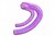 Supacaz Bling Tape Purple - Purple Plugs