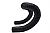 Supacaz Super Sticky Kush Classic Bar Tape Black