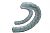 Supacaz Super Sticky Kush Classic Bar Tape Gun Metal