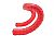 Supacaz Super Sticky Kush Classic Bar Tape Red