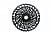 SRAM Eagle XG-1295 Cassette 12Spd 10-52T - Black