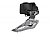 SRAM Rival eTap AXS WIDE Front Derailleur - Braze-on SRAM Rival eTap AXS D1 WIDE Front Derailleur - Braze-on