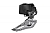 SRAM Rival eTap AXS Front Derailleur - Braze-on SRAM Rival eTap AXS D1 Front Derailleur - Braze-on