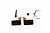 SRAM HRD Monoblock Caliper Disc Brake Pads Sintered Metallic Pad - Steel Back