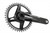 SRAM Force AXS 1x Wide D2 12-Speed Crankset 