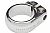 Salsa Lip-Lock Seatpost Collar Silver