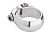 Salsa Lip-Lock Seatpost Collar 30.0mm - Silver