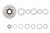 Shimano 105 CS-R7100 12-Speed Cassette 