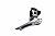 Shimano 105 FD-R7000 Front Derailleur Braze-on, Silver