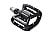Shimano PD-GR500 Flat Pedals Black - Pair