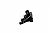 Shimano 105 BR-R7070 Flat Mount Disc Brake Caliper Rear, Black