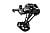 Shimano XTR RD-M9100 Rear Derailleur SGS (Long Cage)