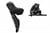 Shimano 105 ST-R7170 Di2 Shifter W/ BR-R7170 Disc Caliper Left/Front