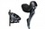 Shimano Ultegra ST-R8020 Shifter and Disc Brake Caliper Left/Front