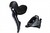 Shimano Ultegra ST-R8020 Shifter and Disc Brake Caliper Right/Rear