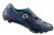 Shimano Womens SH-RX800 Gravel Racing Shoe Navy