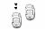 Sidi Caliper Buckle White