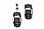 Sidi Caliper Buckle Black/Grey
