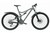 SKS Mudrocker Clip-On Rear Fender - 29x3.0 