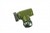 Silca Eolo IV CO2 Inflator Green/Grey