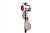 Silca Locking Presta Valve Chuck "Hiro V.2" Silca Locking Presta Valve Chuck "Hiro V.2"