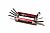 Silca Italian Army Knife Multitool - Nove Silca Italian Army Knife Multitool - Nove