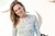 Terry Womens Soleil Long Sleeve Top Be Still Green