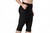 Terry Womens Knicker - Plus Size Black