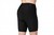 Terry Womens Tour Short - Plus Size Black